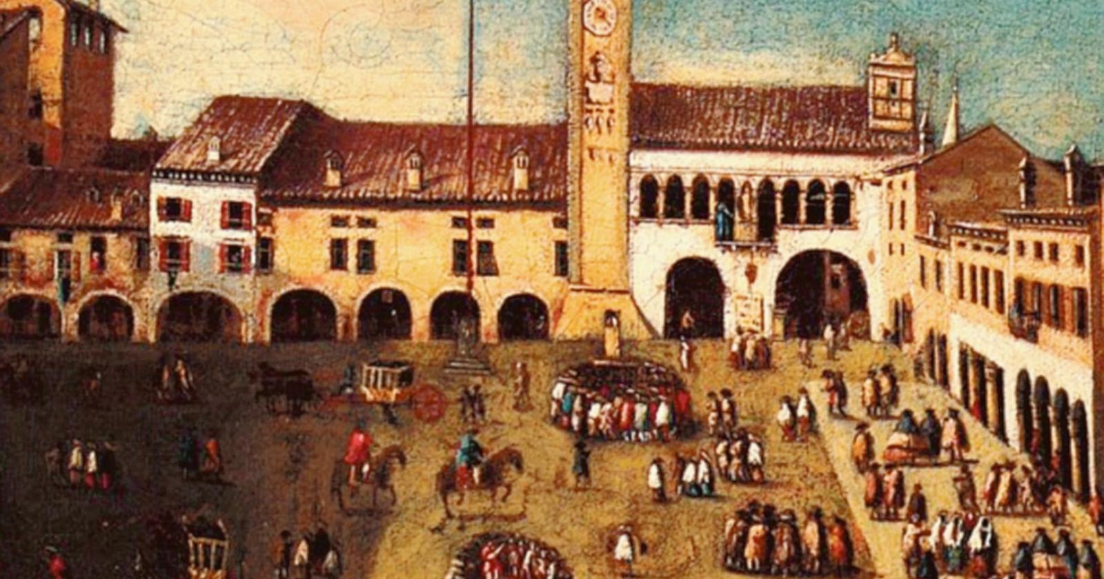 La Rovigo dei supplizi e delle torture