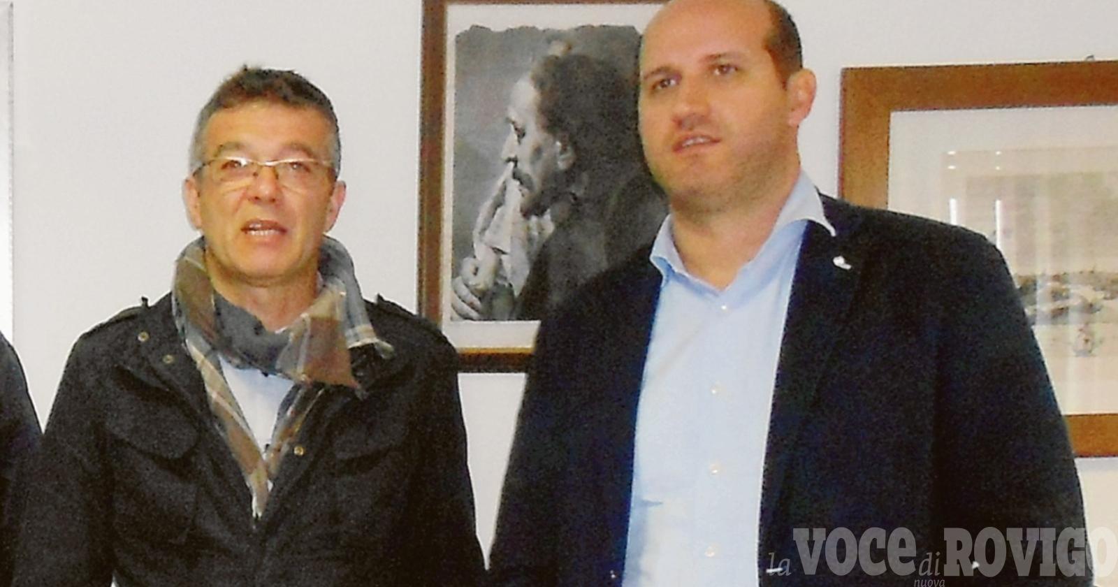 Cavallari, c'è l'accordo con Bobo e il Pd