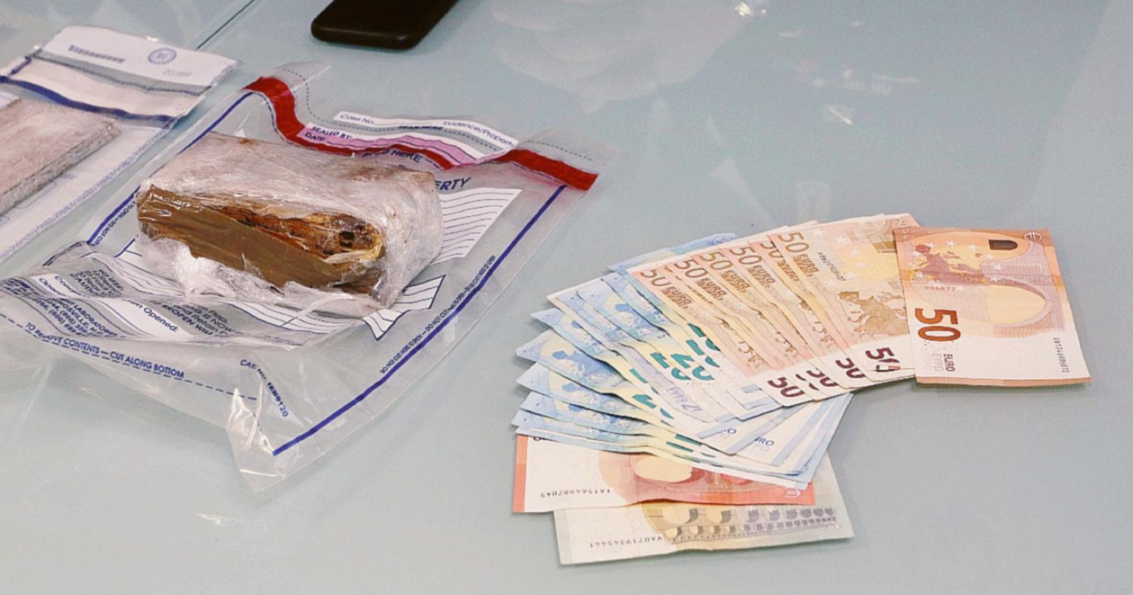 Droga e spaccio, libero dopo l’arresto