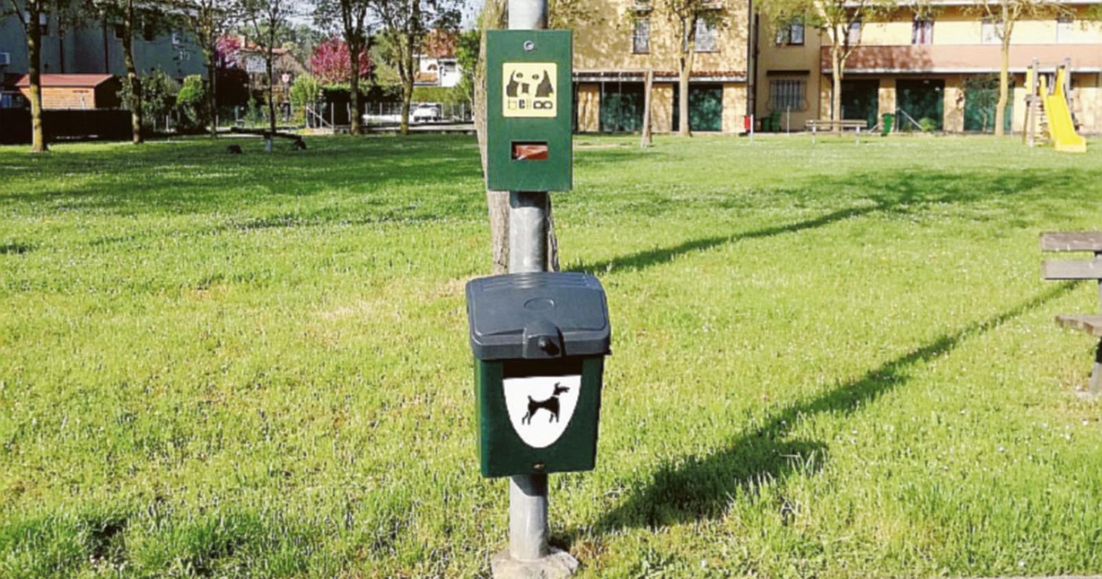 I parchi della città si rifanno il look