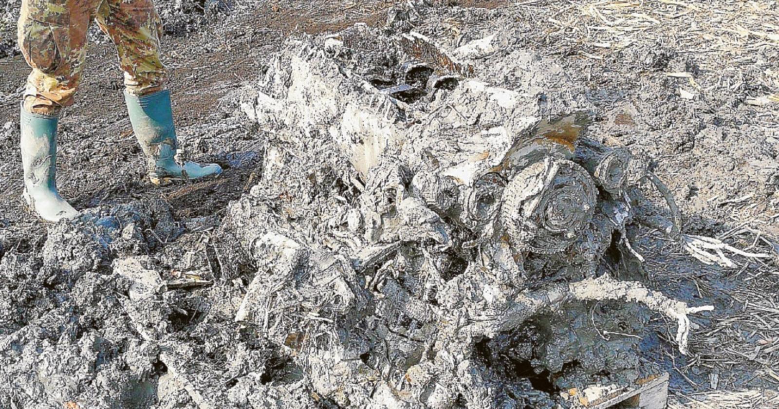 I parenti del pilota morto verranno in città