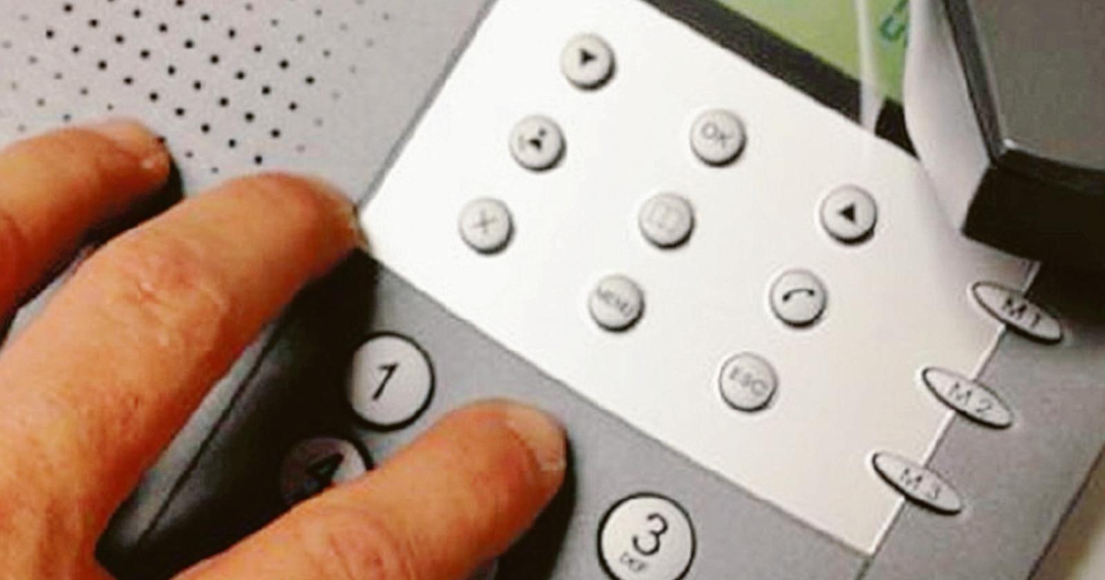 Attenzione alle truffe telefoniche di sedicenti dottori