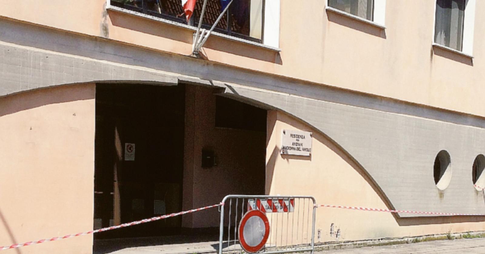 “La Casa di riposo è nel degrado”