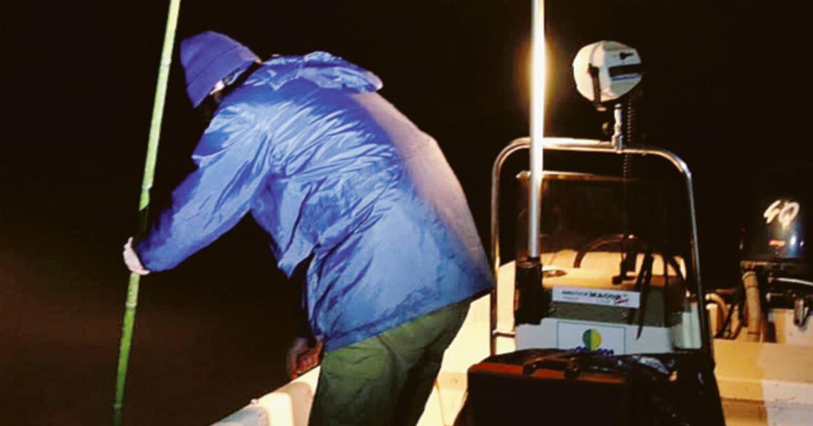 Po: la filiera del bracconaggio dà lavoro a centinaia di predoni
