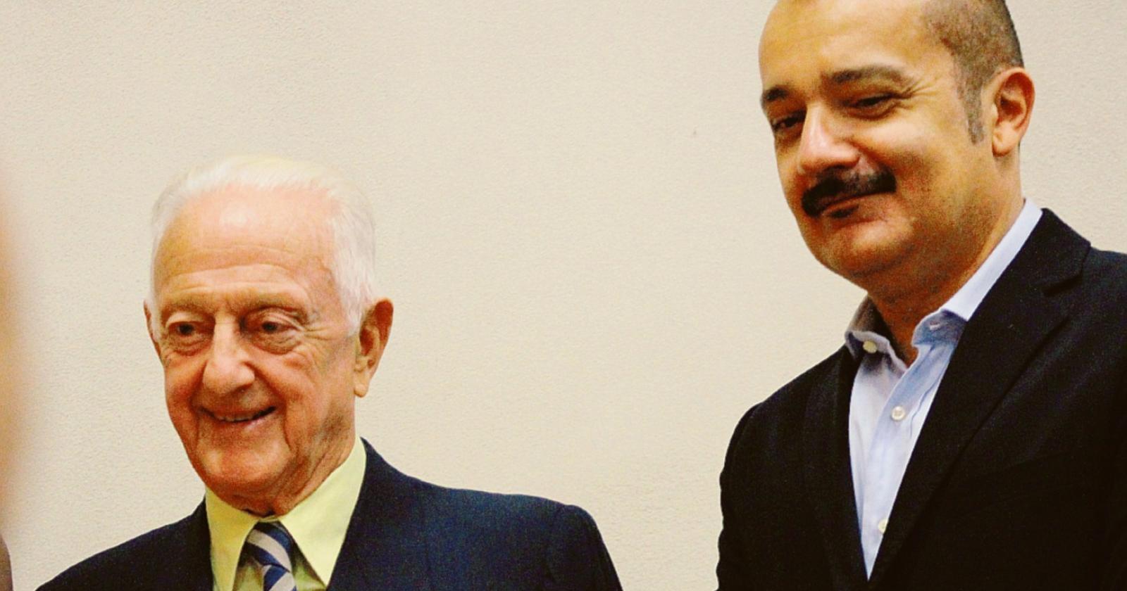 La lezione di Giuseppe Cipriani