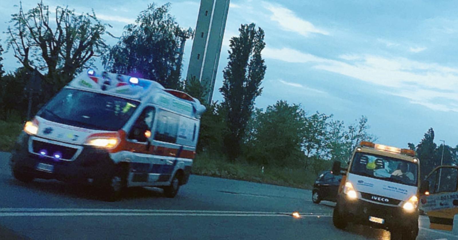 Beccato il pirata della strada