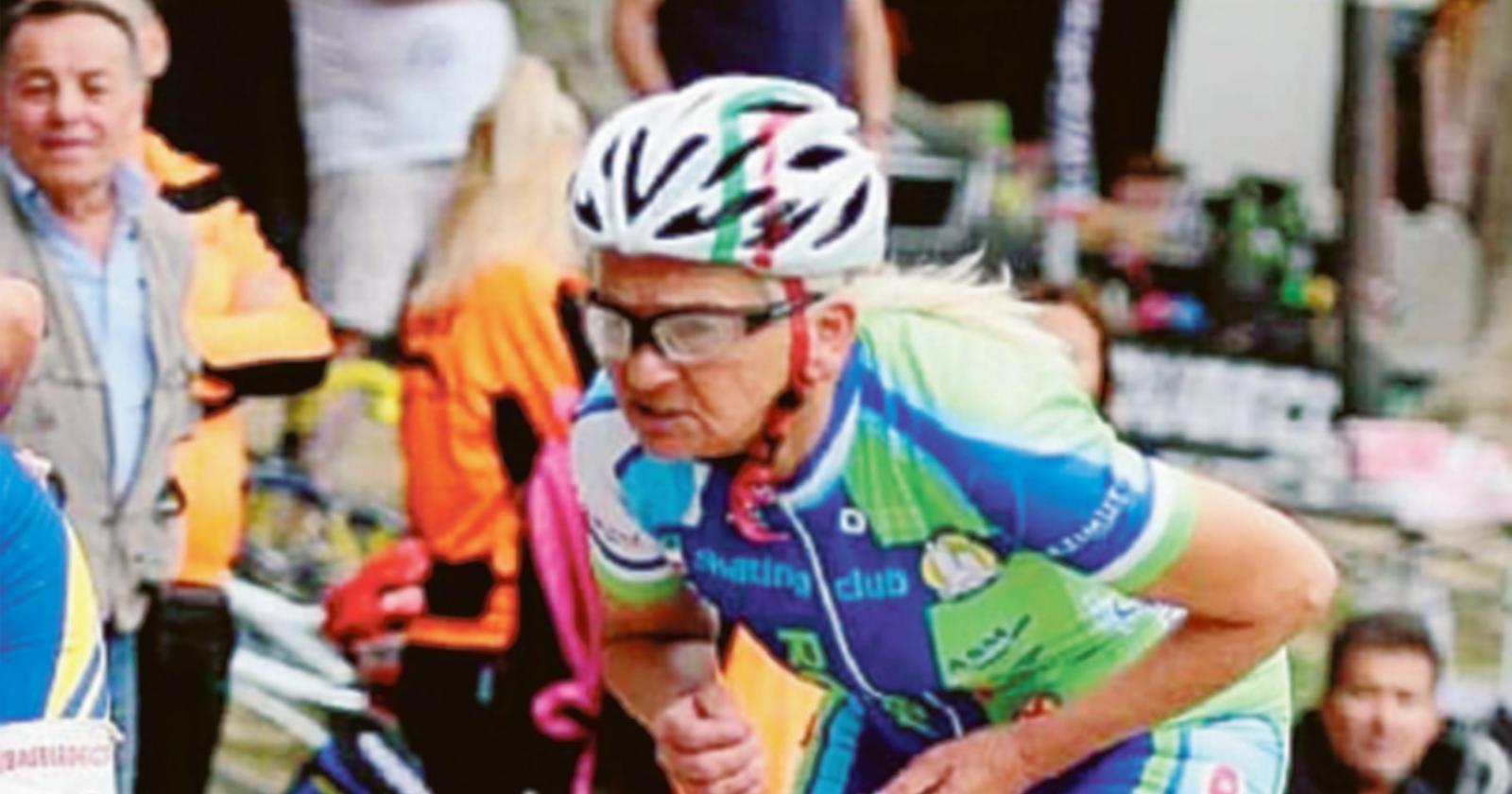 Titolo italiano Master per Desiana Caniatti.