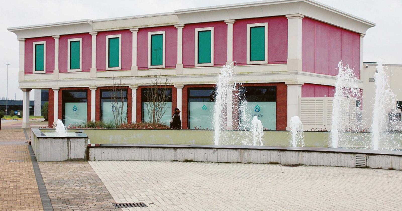 Outlet, promesse da marinaio