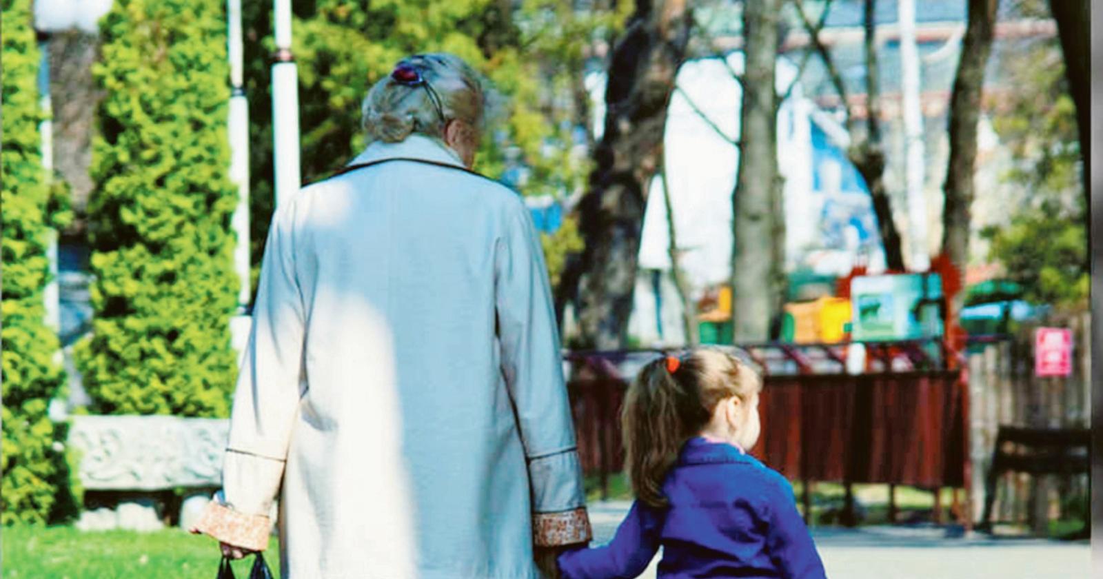 “Mi vietano di vedere mia nipote”