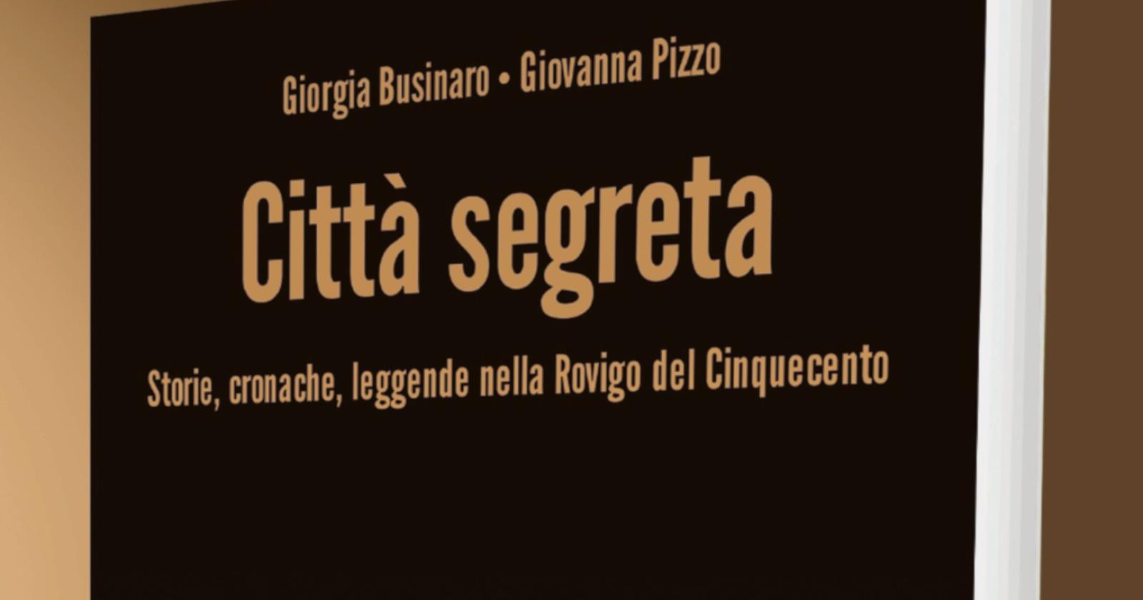 “Città segreta” ritorna in edicola