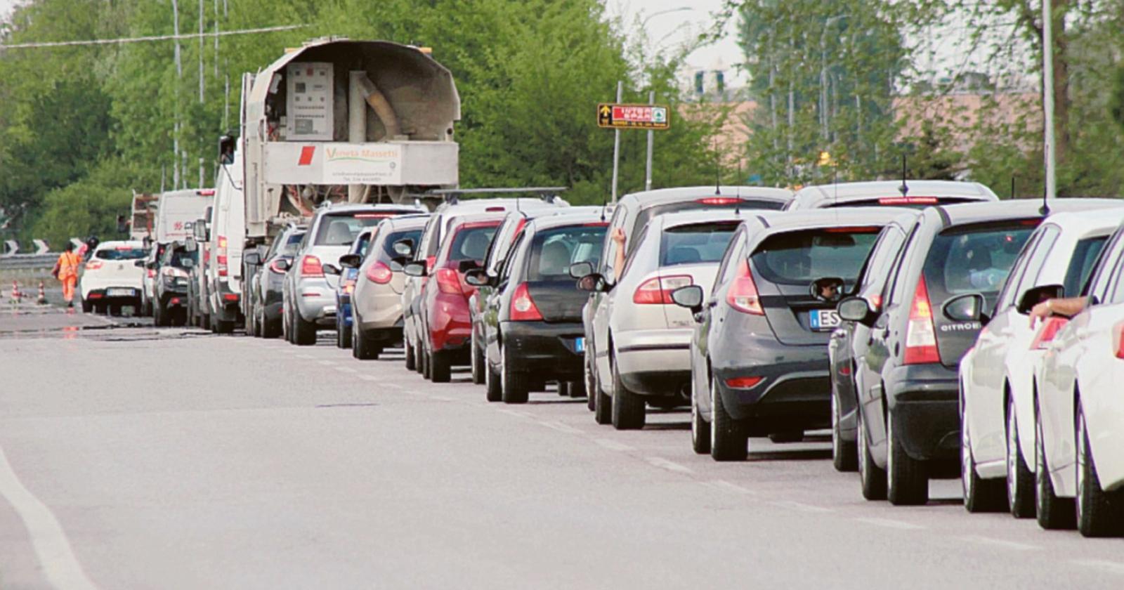 Prove generali di gran caos