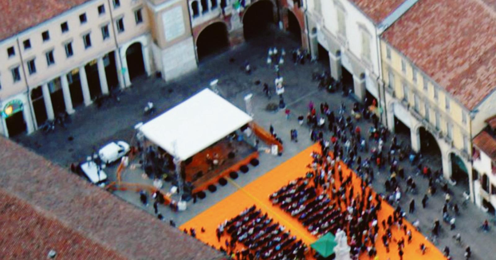 Feste senza negozi, che tristezza