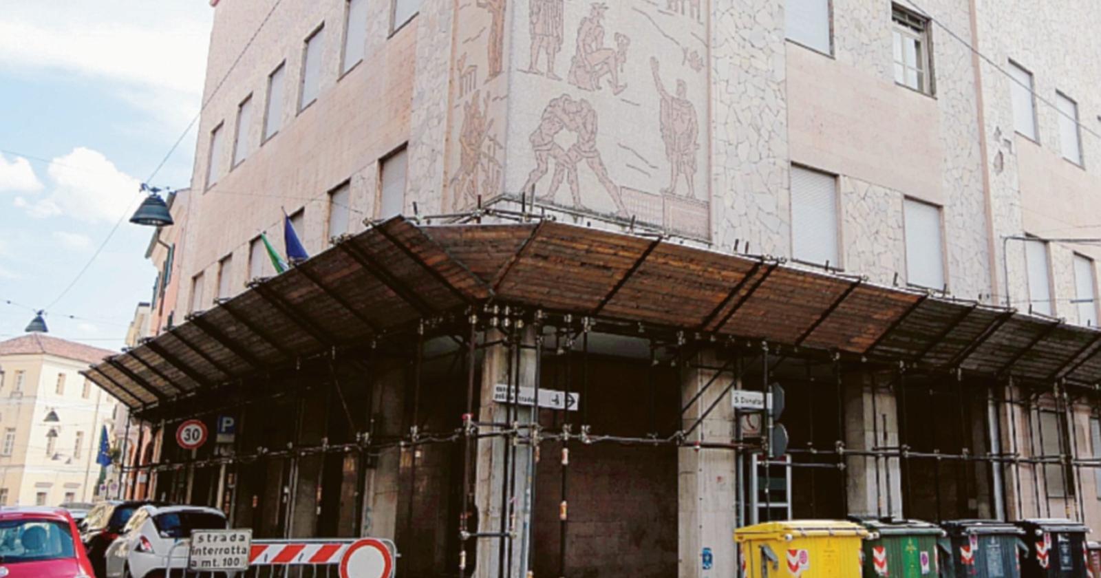 E’ quasi l’ex Celio, e da settembre?