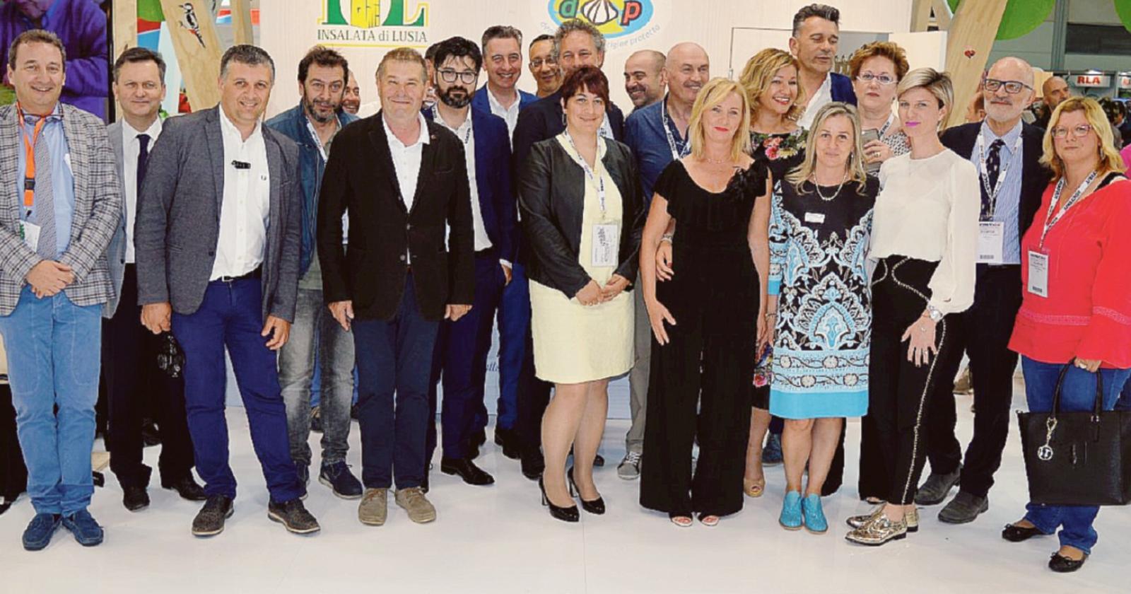 Il Macfrut parla ancora polesano