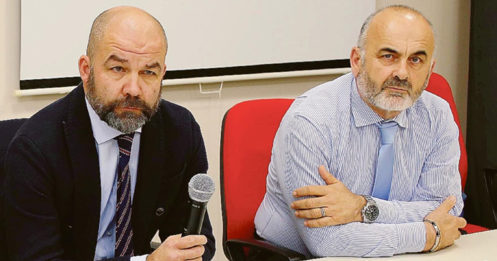 Provincia ostaggio del Consvipo