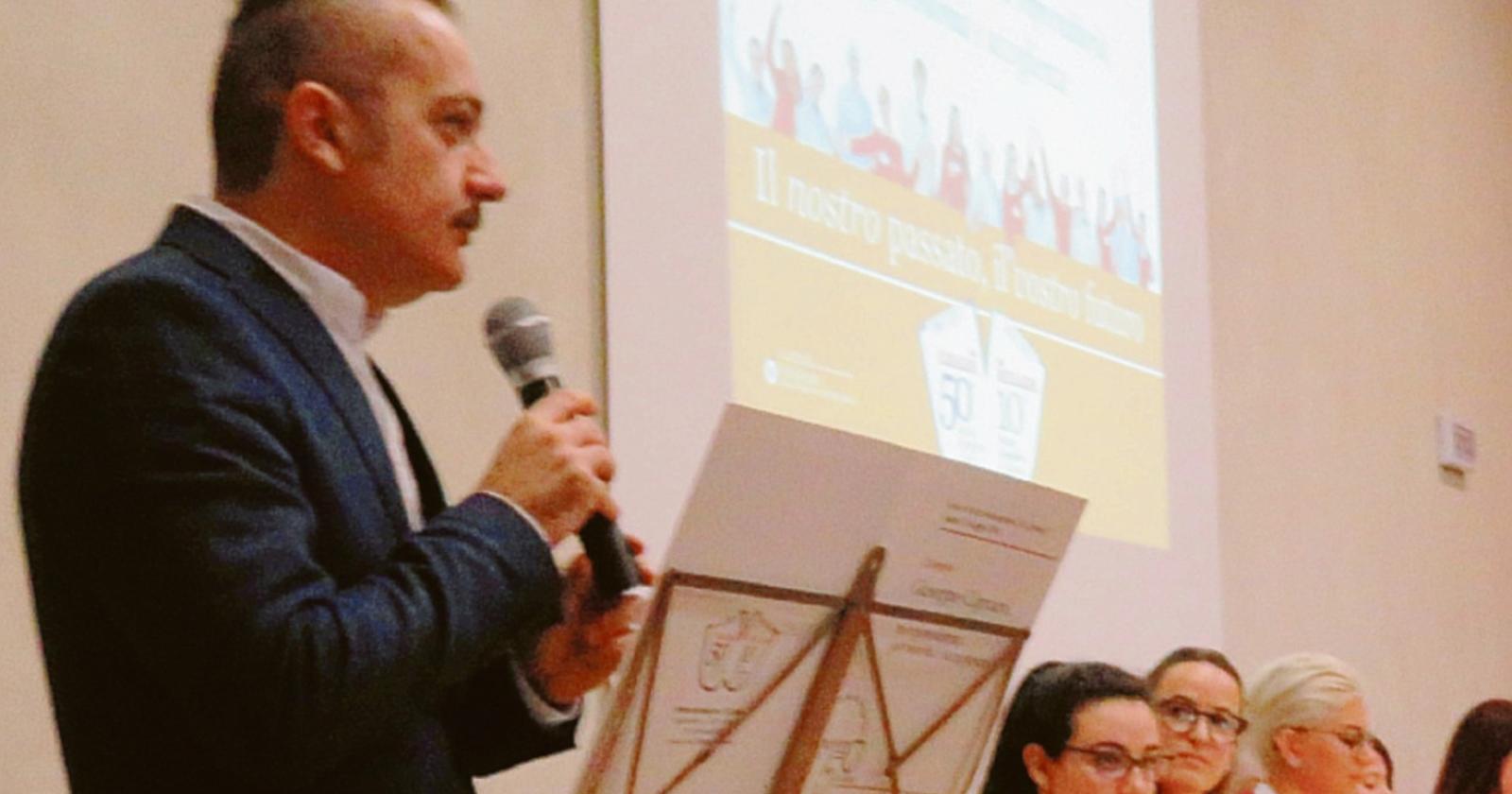 L’alberghiero di Adria vola sulle ali e sul mito di Giuseppe Cipriani