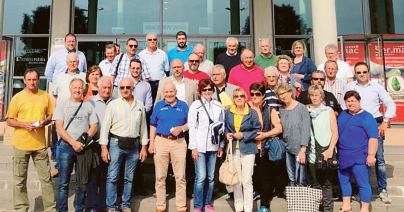 L’ortofrutta polesana in vetrina