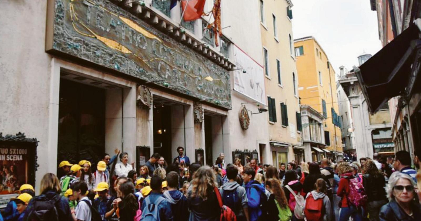La “Monsignor Sante Tiozzo” racconta la salute