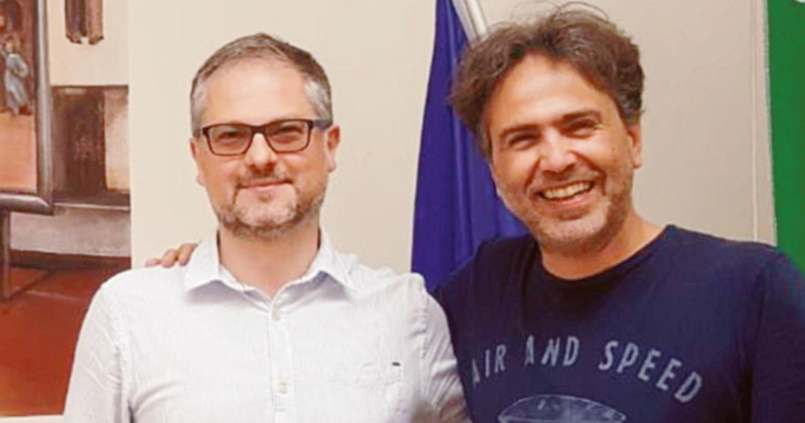 Crivellari nella squadra di D’Achille