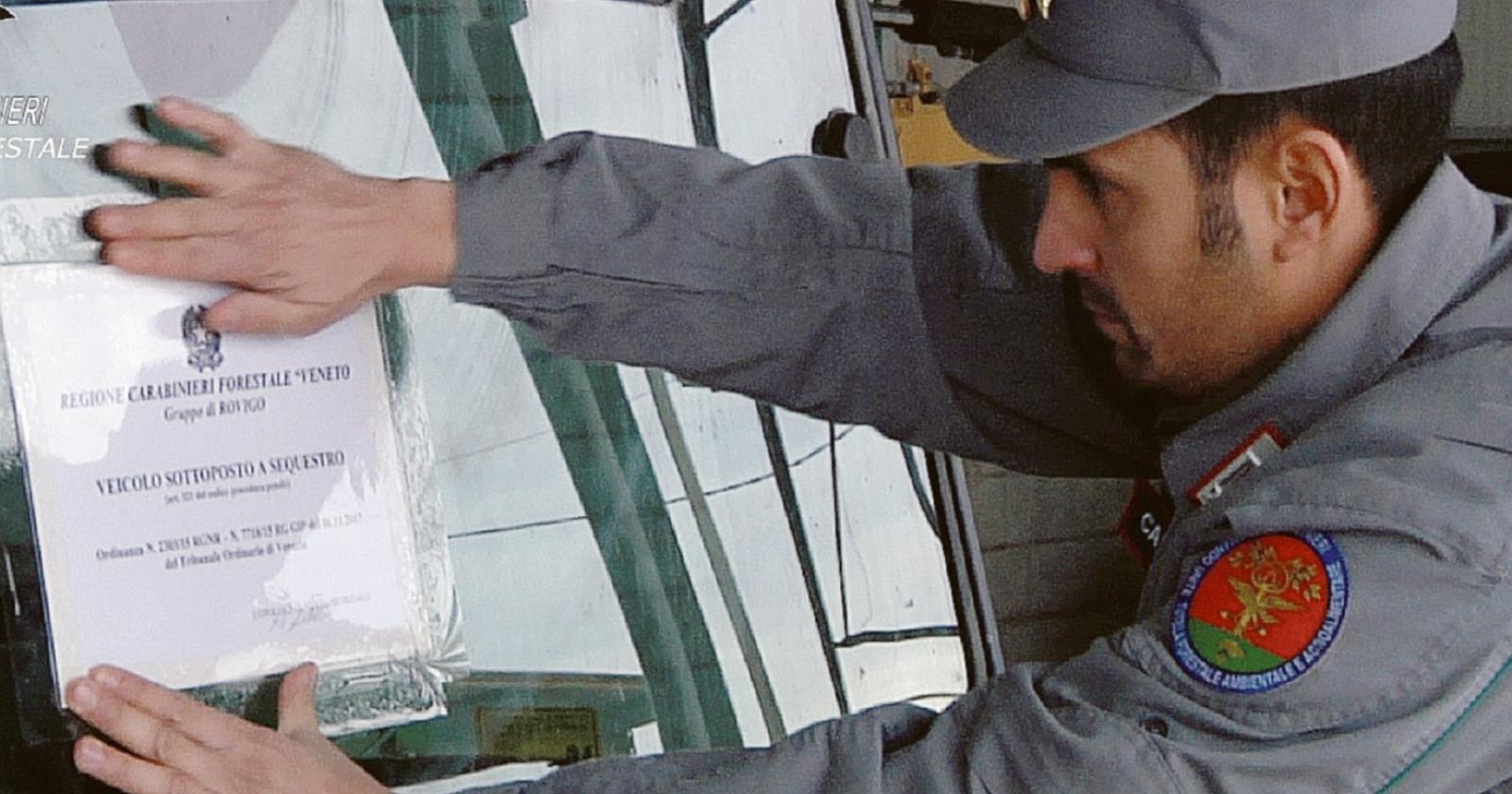 Rifiuti illeciti, indagini chiuse per 34