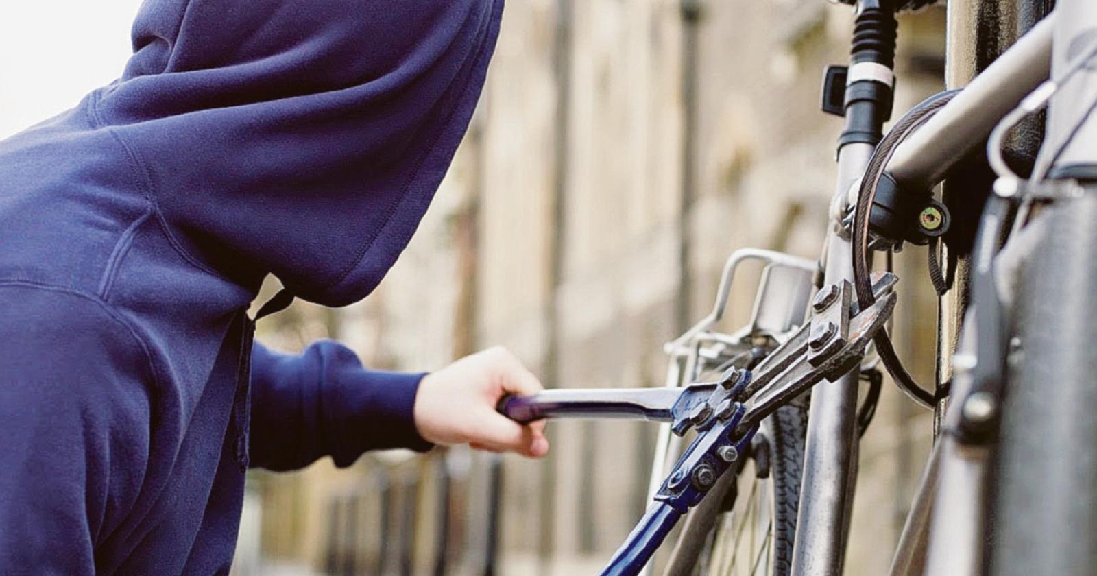 Furti di biciclette, scatta l’emergenza