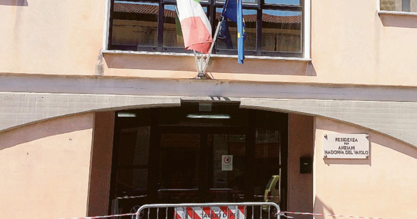 “Casa di riposo, l’area è stata messa in sicurezza”