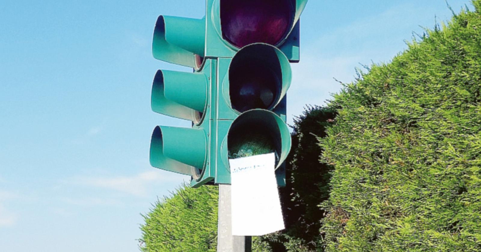 “Oggi sposi” sui cartelli: scatta la multa per la coppia