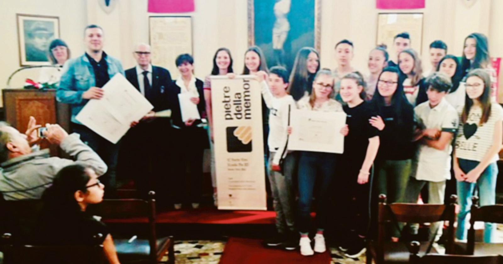 Esploratori della memoria: Comprensivo primo