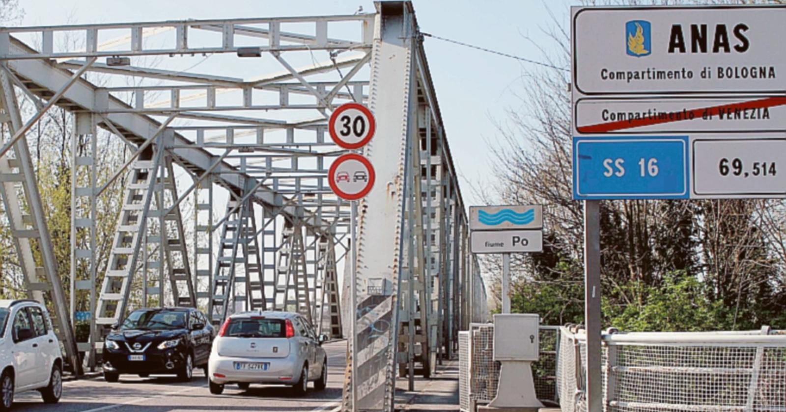 Ponte, da oggi il senso unico alternato