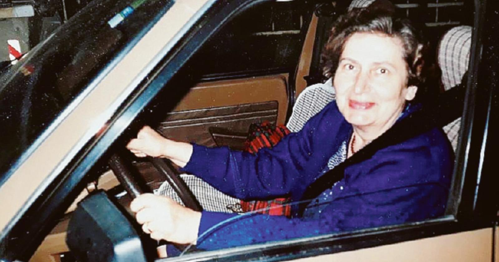 Addio alla maestra Franca, la piange un paese intero
