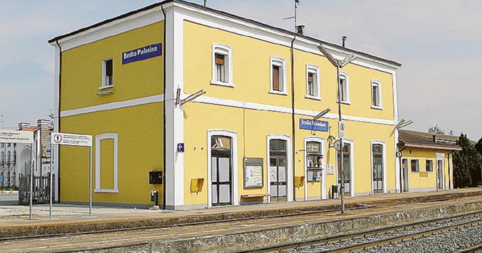Ladri di biciclette in zona stazione