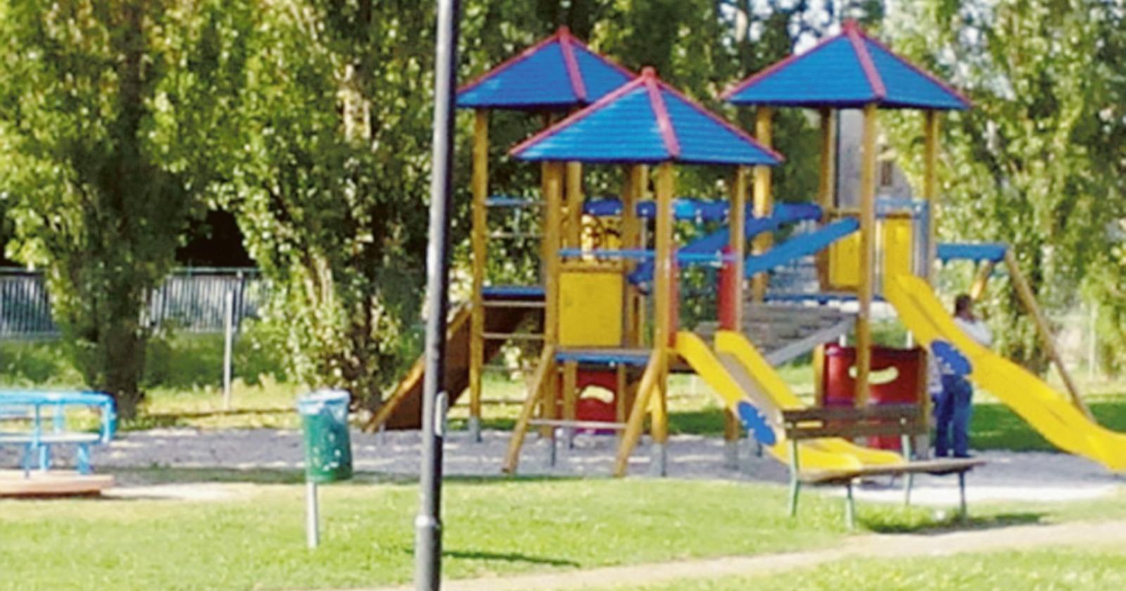 Il parco turistico corre per i fondi