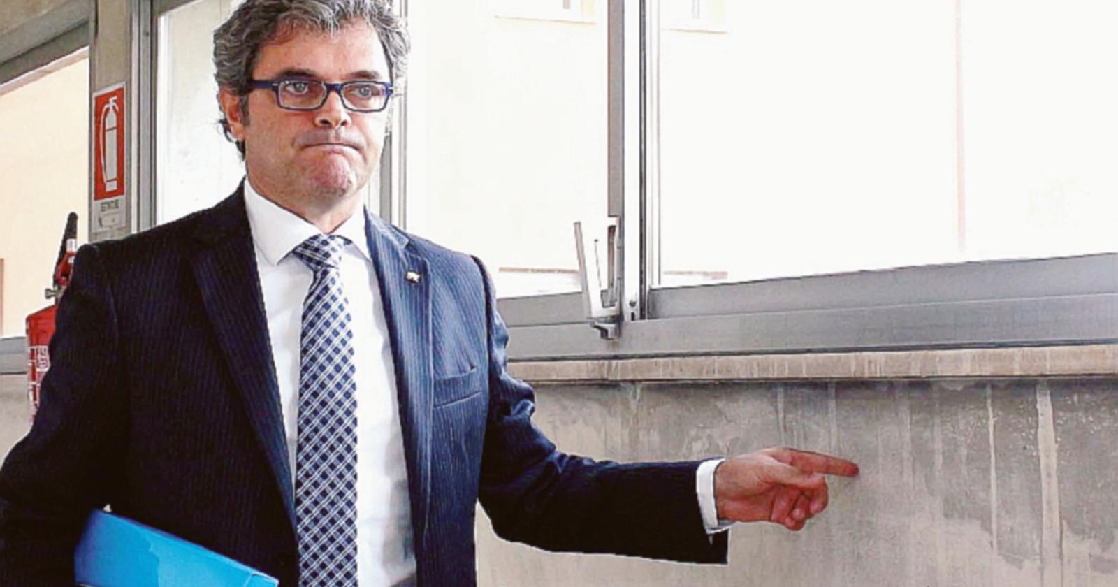 La cessione di Casa Serena per liberare l’Iras dai debiti
