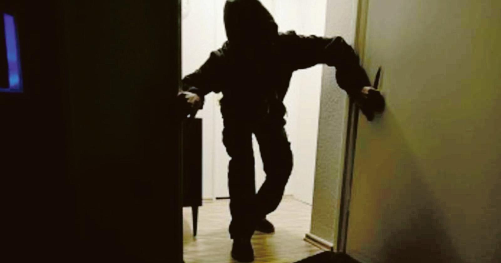 Ondata di furti, allarme in città