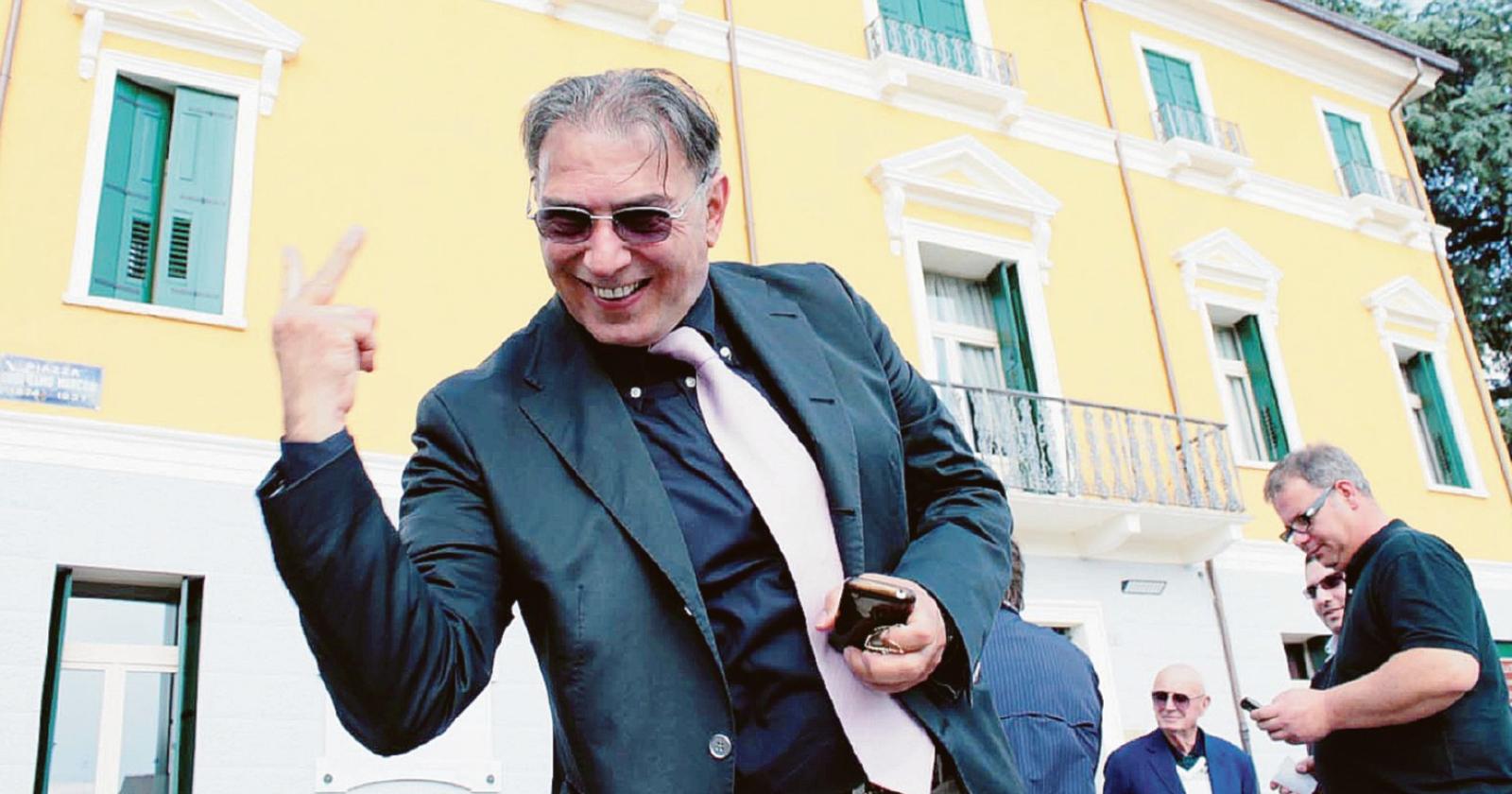 Laruccia tra passato e promesse