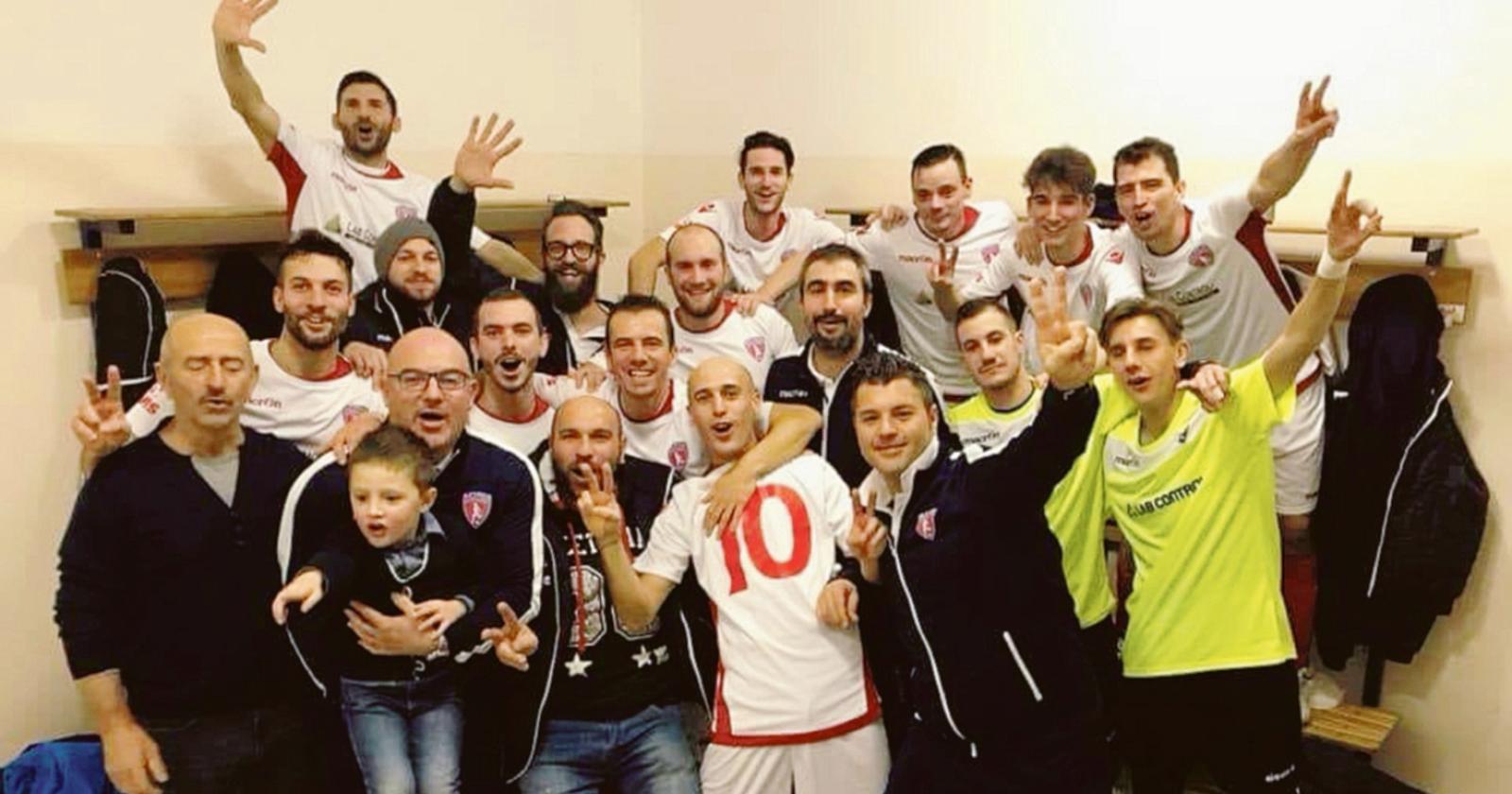 Il Futsal Adria saluta tutti