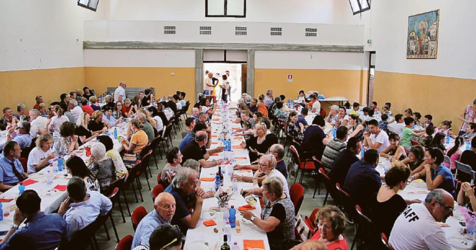 Ci vuole un villaggio per educare un bimbo