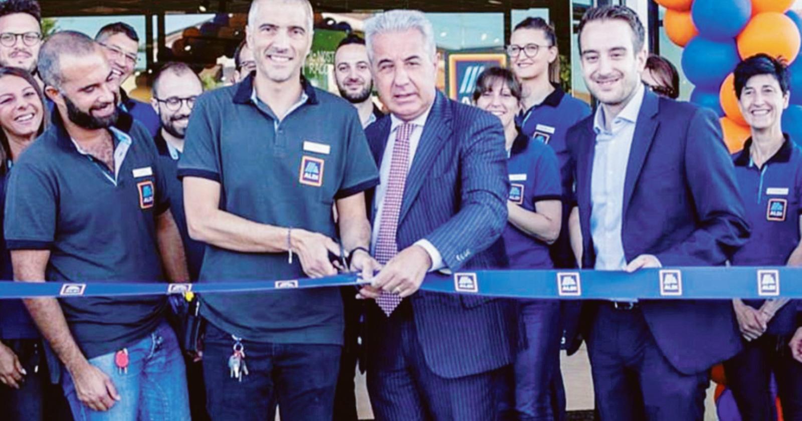 Aldi, ecco il nuovo punto vendita per la città