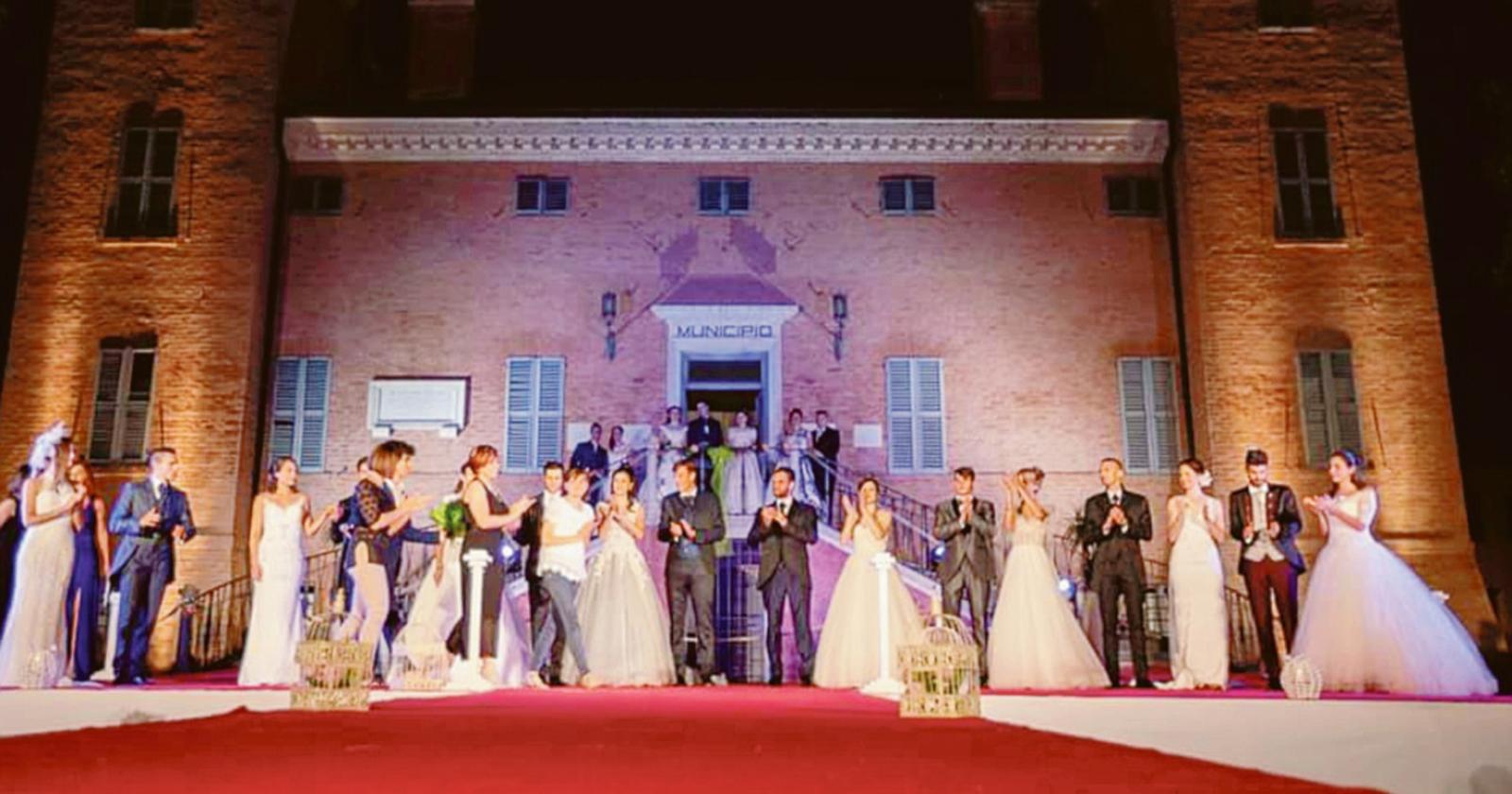 In seicento a “Moda sposa 2018”