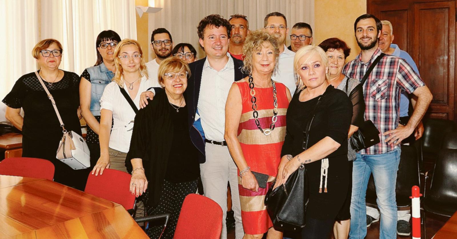“Sarà la giunta di tutti i cittadini”