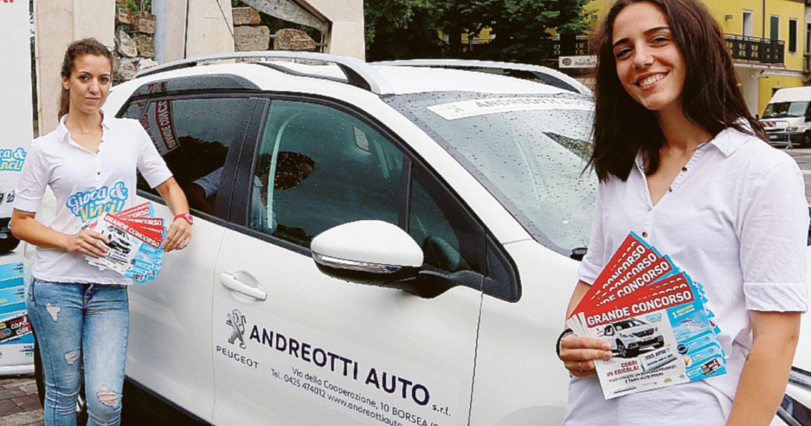 Venite a trovarci al mercato di Porto Viro