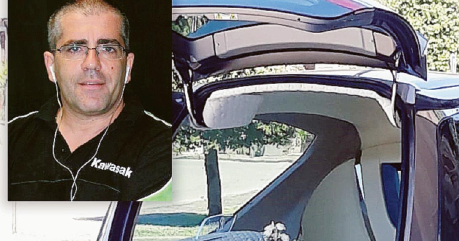 L’addio ad Alberto, biker e imprenditore