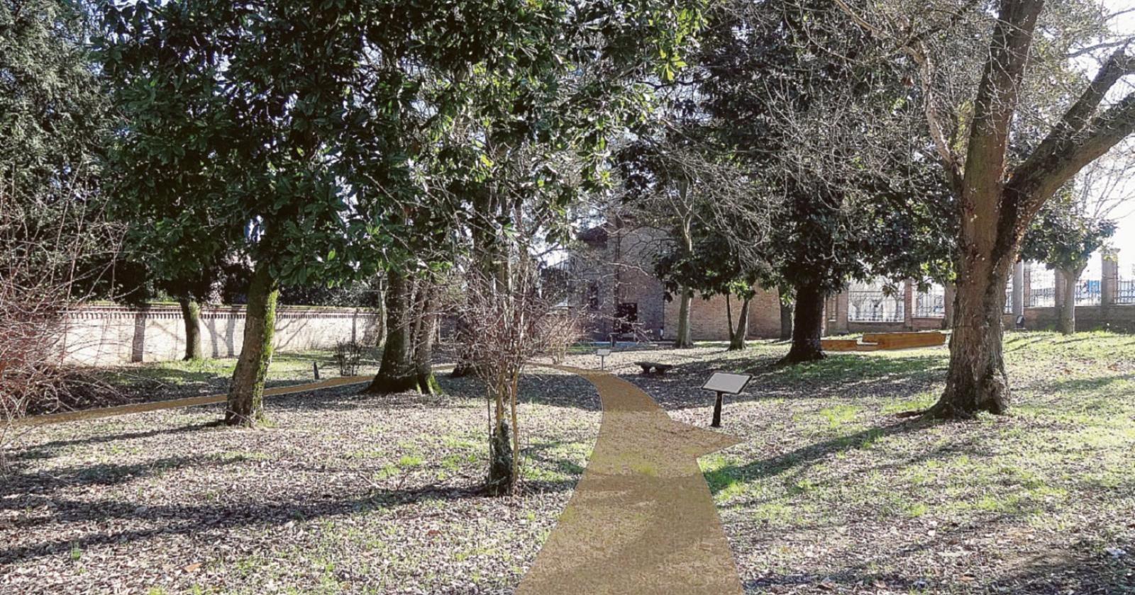 Il nuovo Parco delle Rimembranze