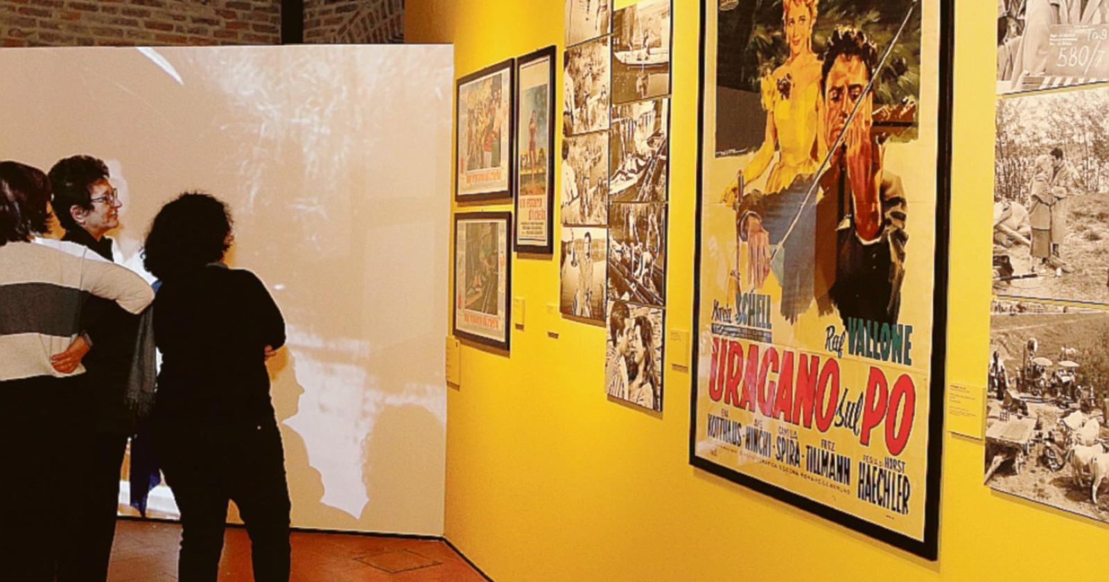 Cinema ed Egitto per 18mila