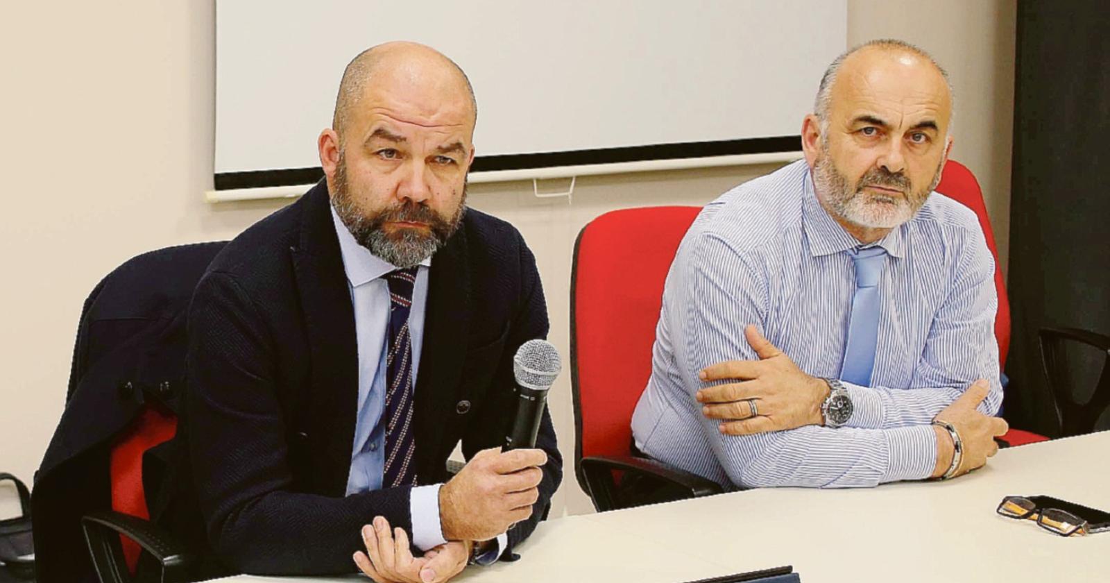 “Trombini inerte, tocca al prefetto”