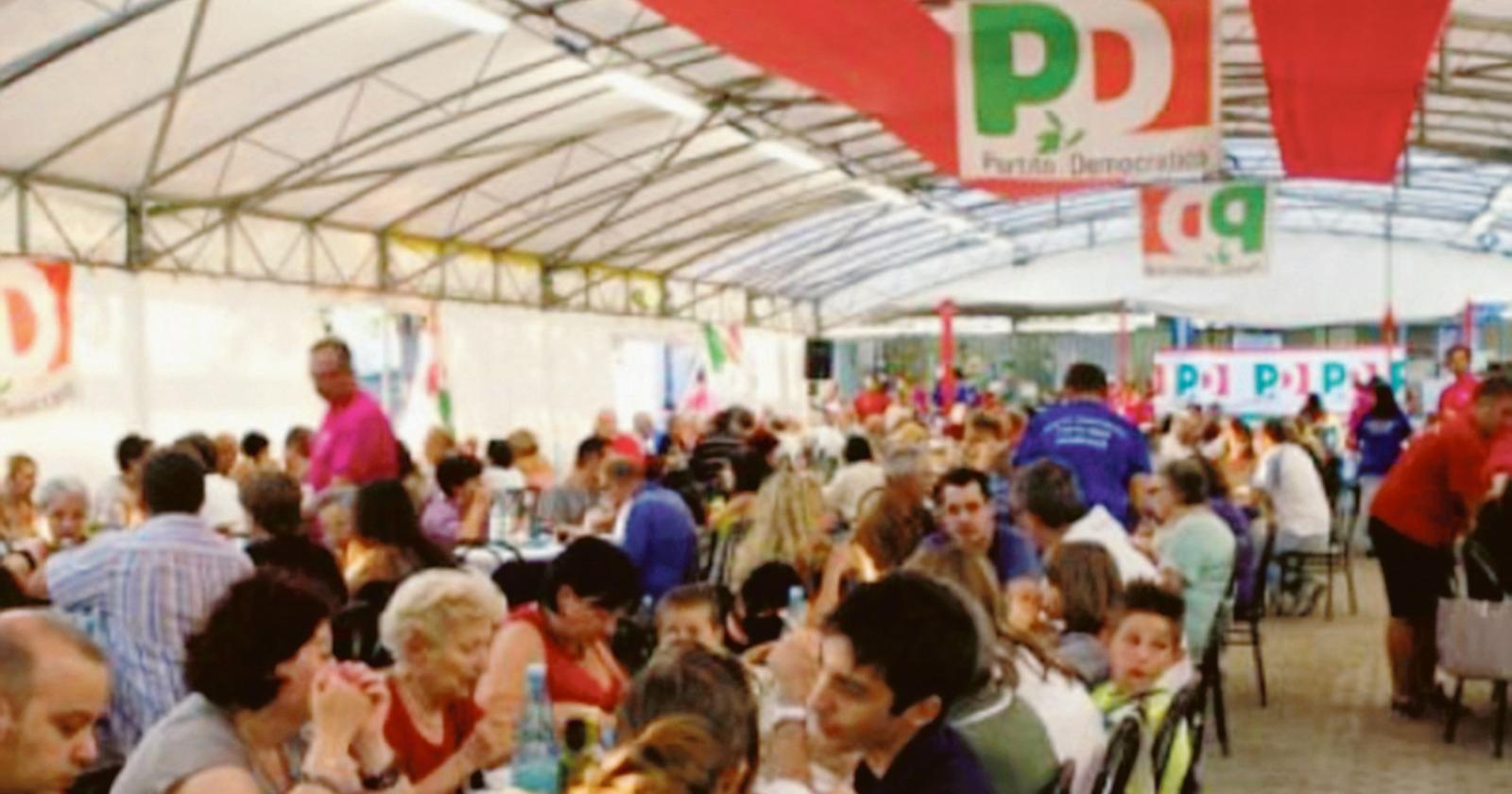 Unit&agrave;, nel Pd nemmeno pi&ugrave; le feste