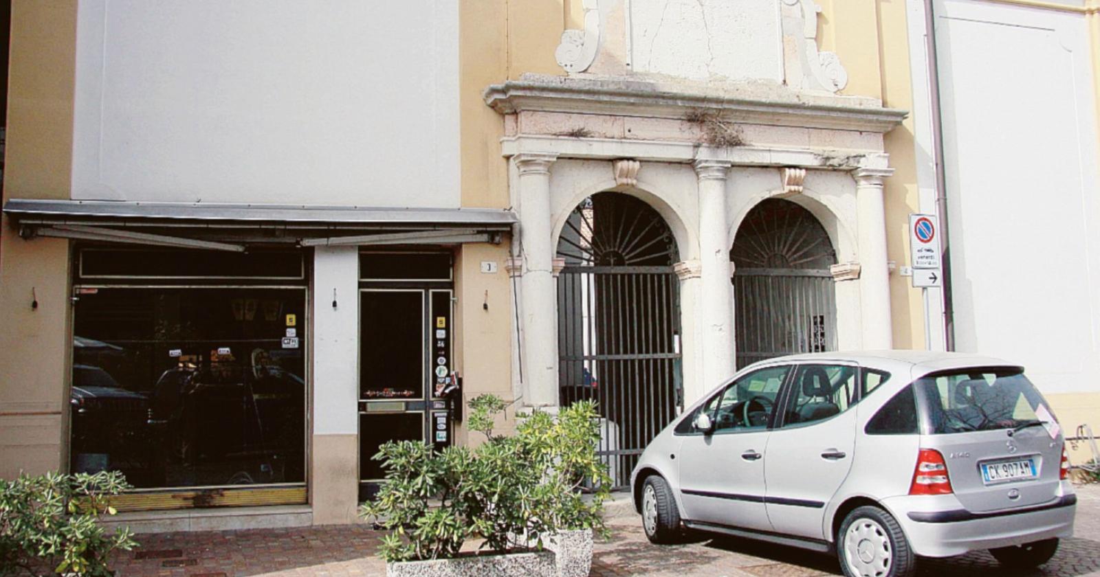 Annonaria pronta ad accogliere il pub
