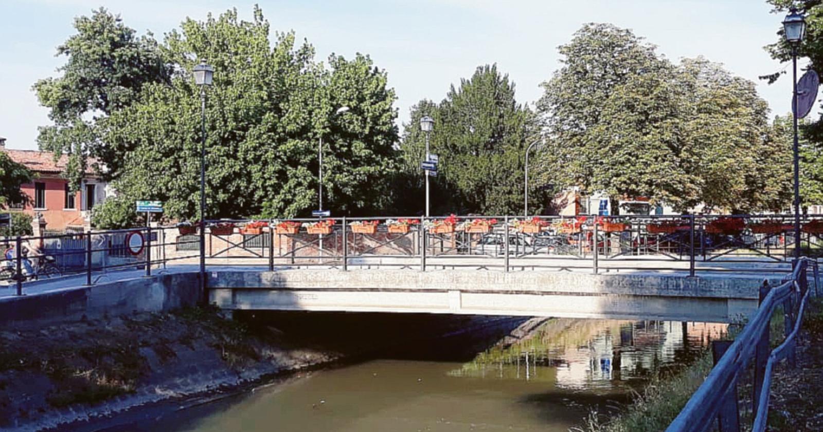 Il ponte in Riviera è quasi pronto