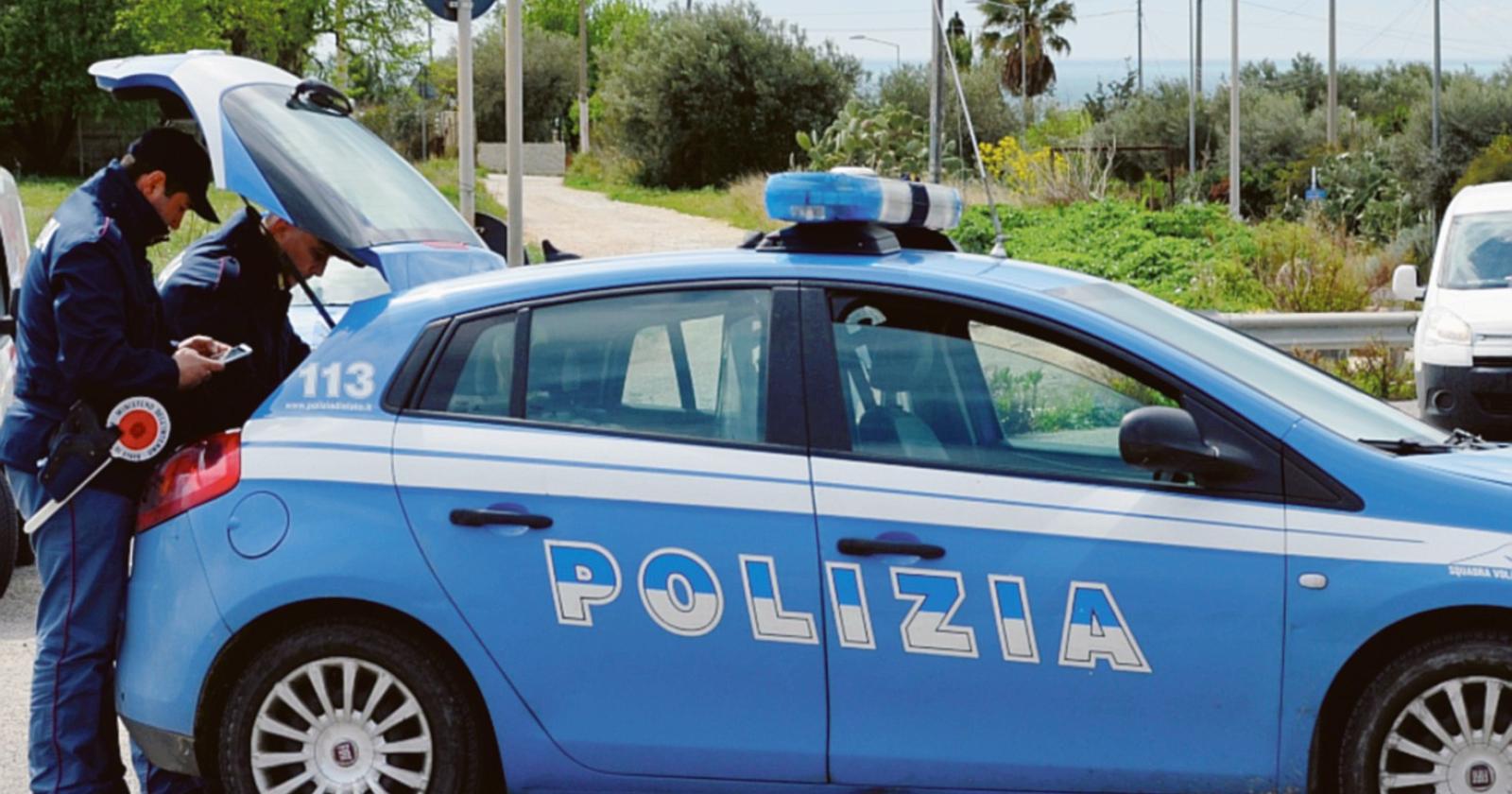 “L'aggredito”, viene denunciato