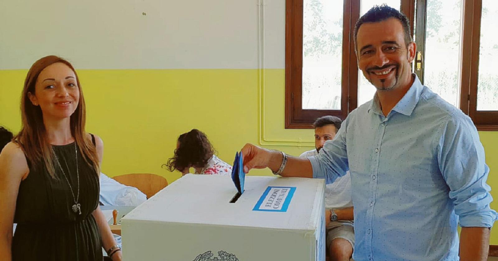 Per un pugno di voti, Claudio Bellan fa ricorso